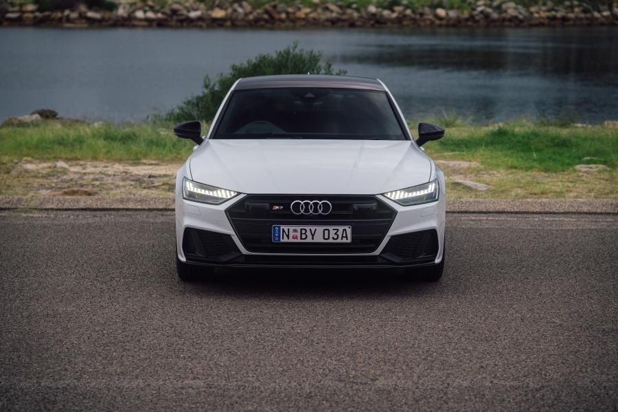  Audi S7 Sportback TFSI 2020 года  (AU) (фото 13 из 32)